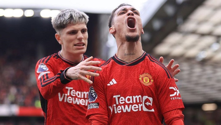 O Manchester United sofreu o seu maior prejuízo numa década